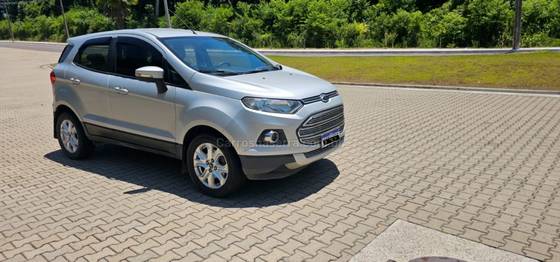 FORD ECOSPORT 1.6 S 16V FLEX 4P MANUAL FORD ECOSPORT 1.6 S 16V FLEX 4P MANUAL